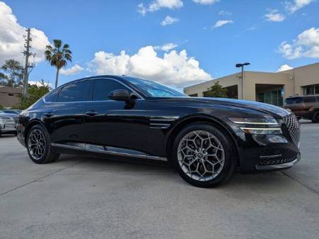 2021 Genesis G80 2.5T