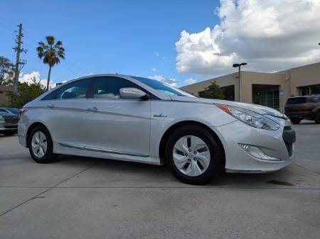 2015 Hyundai Sonata Hybrid Base