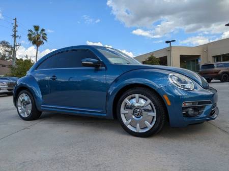 2019 Volkswagen Beetle 2.0T SE