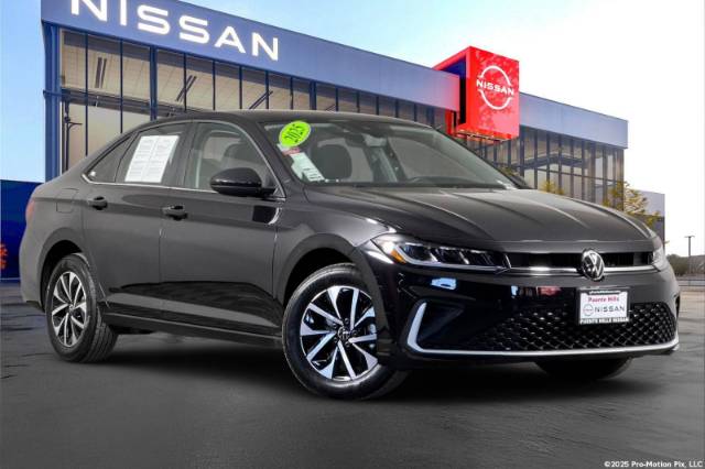 2025 Volkswagen Jetta 1.5T S