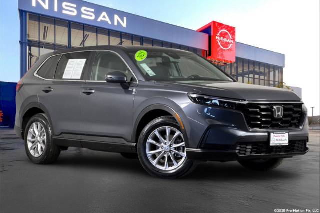 2025 Honda CR-V EX