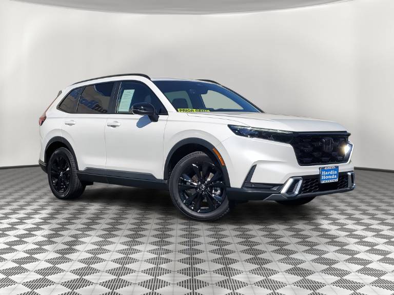 2026 Honda CR-V Hybrid Sport Touring