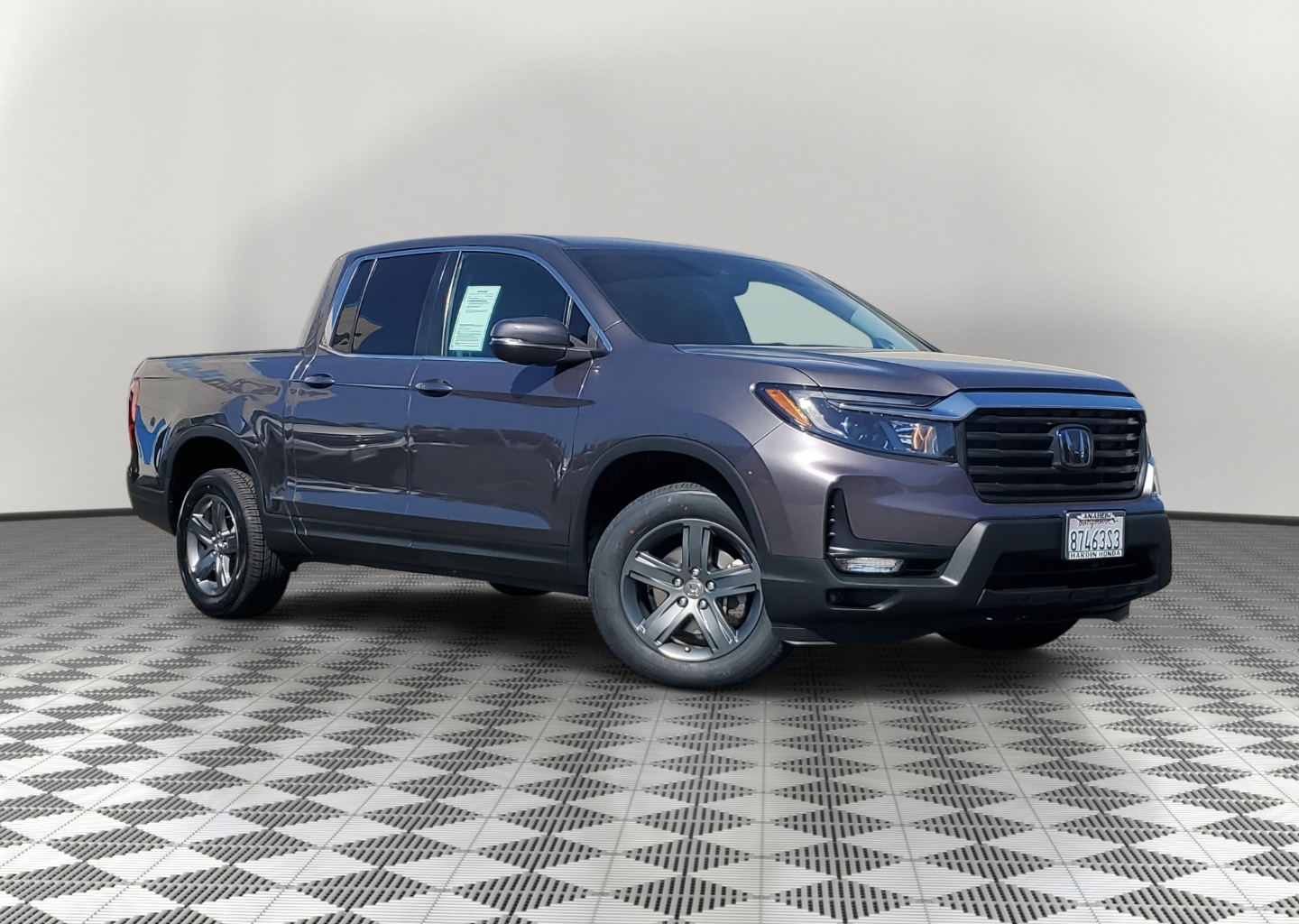 2023 Honda Ridgeline RTL