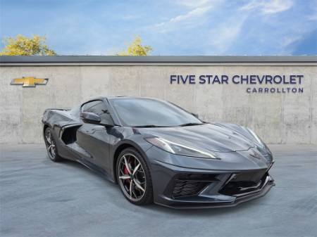 2021 Chevrolet Corvette Stingray