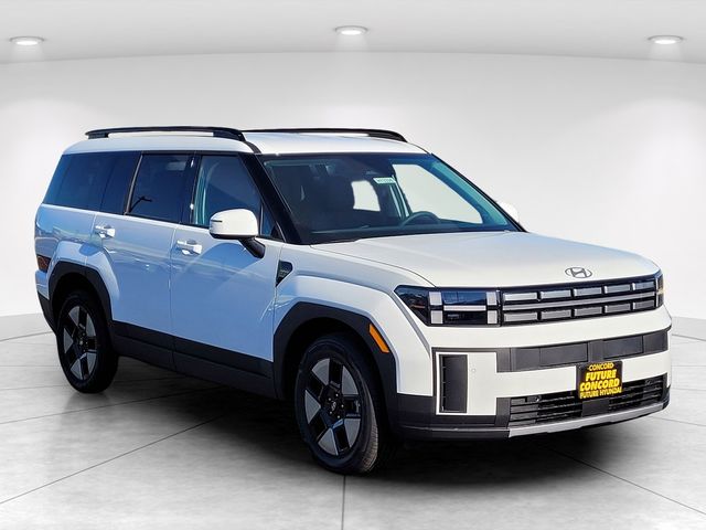 New 2026 Hyundai Santa Fe Hybrid SEL