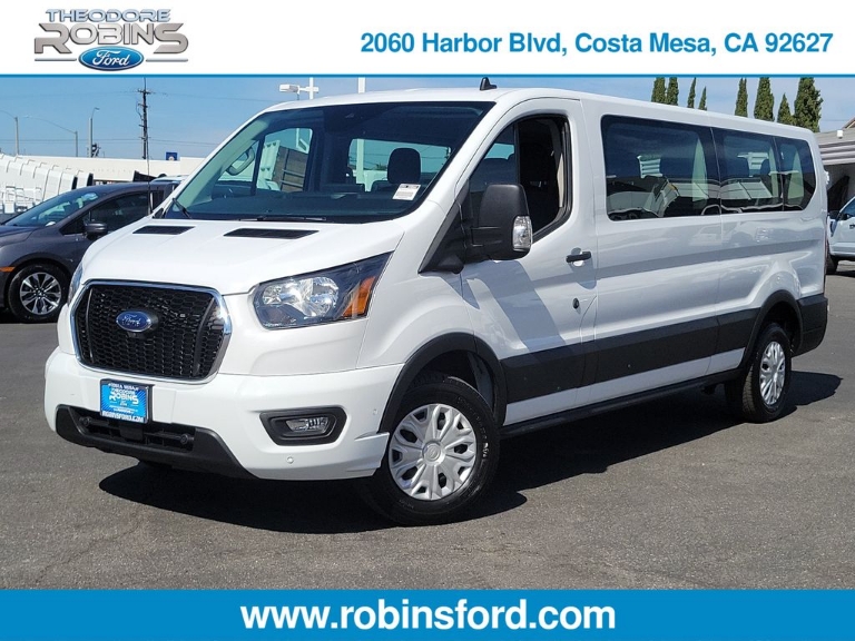2023 Ford Transit-350 XLT