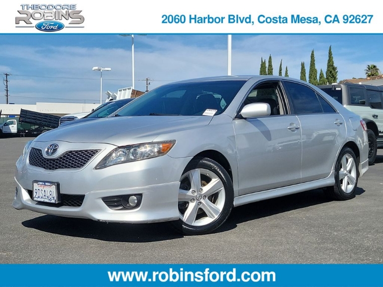 2011 Toyota Camry SE