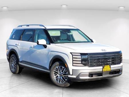 2026 Hyundai Palisade SEL