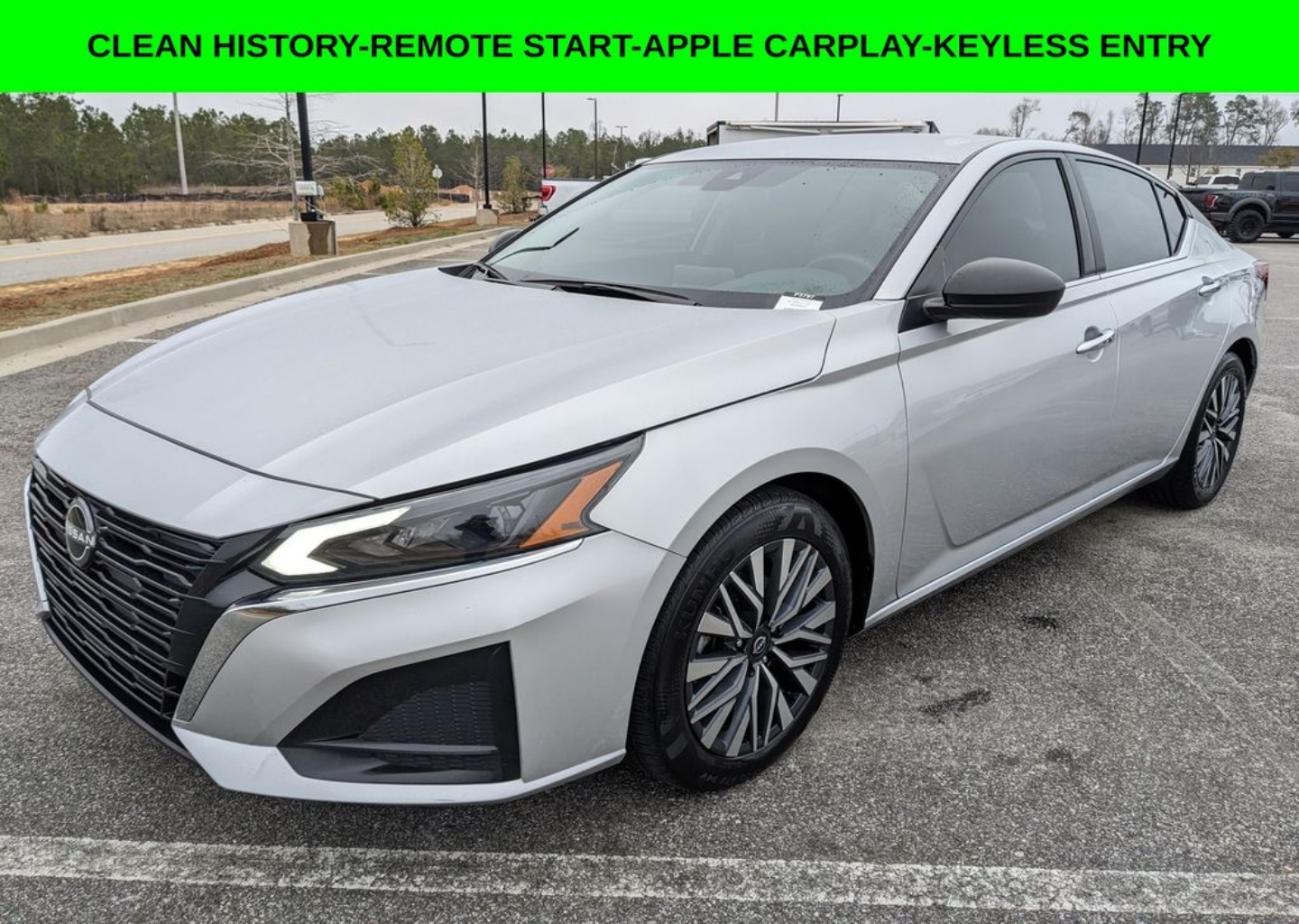 2024 Nissan Altima SV