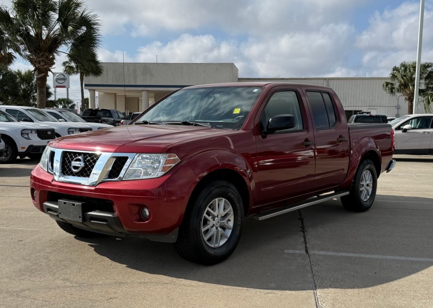 2019 Nissan Frontier
