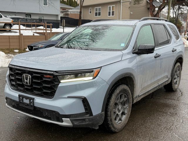 2024 Honda Pilot TrailSport