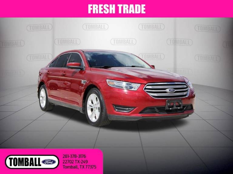 2017 Ford Taurus SEL