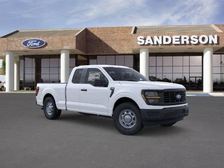 2025 Ford F-150 XL
