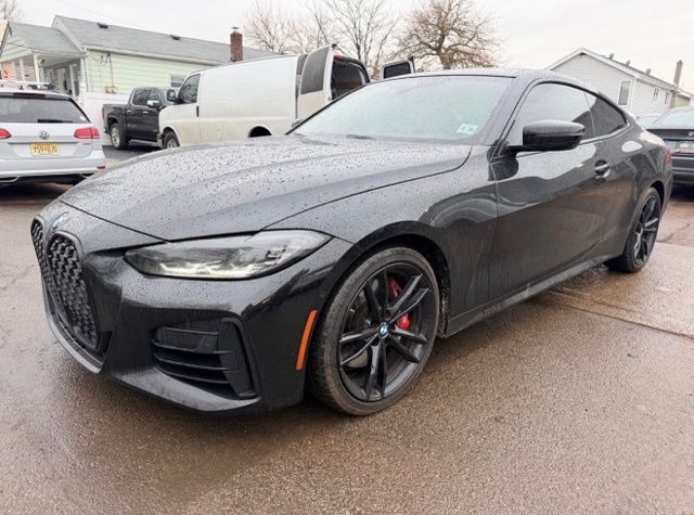 2024 BMW 4 Series M440i xDrive