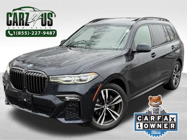 2021 BMW X7 xDrive40i