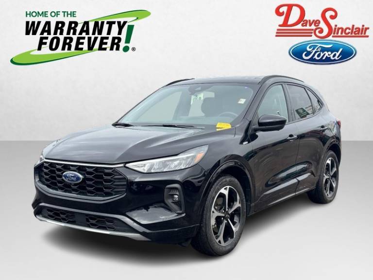 2023 Ford Escape ST-Line Select