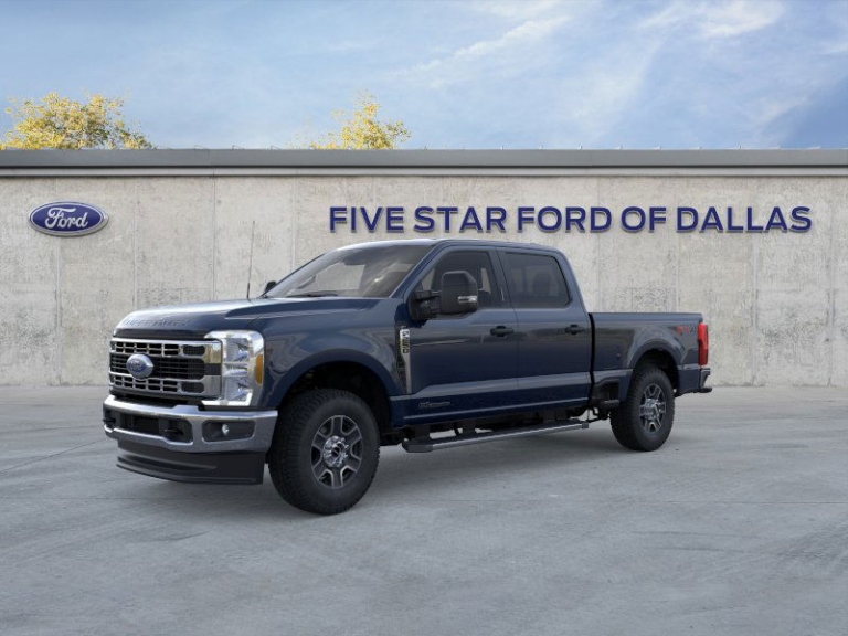 2025 Ford Super Duty F-250 SRW XLT