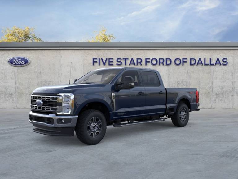2025 Ford Super Duty F-250 SRW XLT