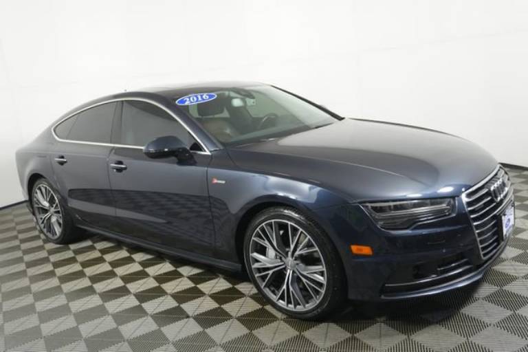 2016 Audi A7 3.0 Prestige