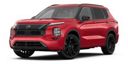 2026 Nissan Rogue SL