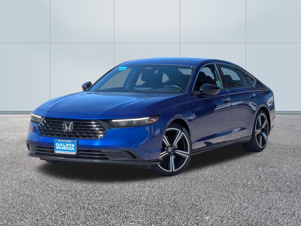 2023 Honda Accord Hybrid Hybrid Sport