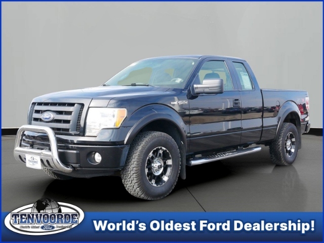 2010 Ford F-150 STX
