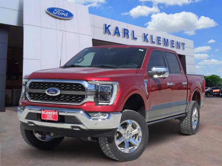 2023 Ford F-150 King Ranch