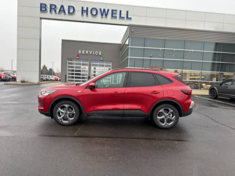 2025 Ford Escape ST-Line Select