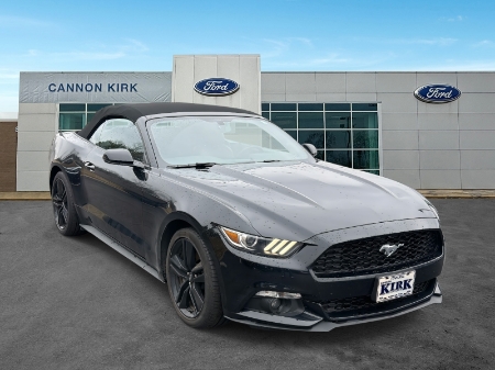 2017 Ford Mustang EcoBoost® Premium