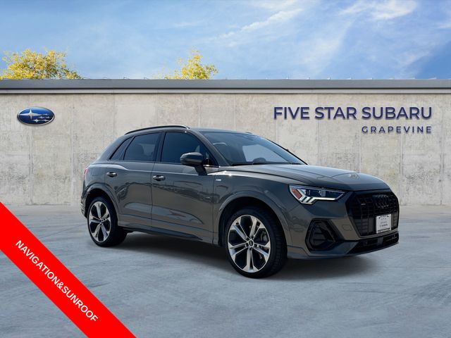 Used 2022 Audi Q3 S line Premium Plus