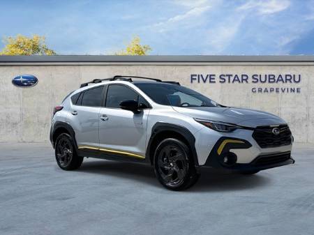 2025 Subaru Crosstrek Sport