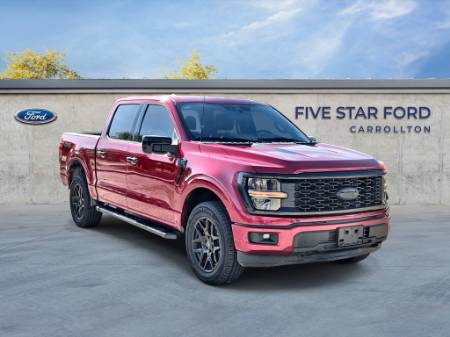2024 Ford F-150 STX