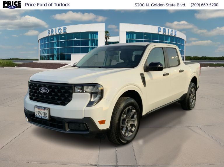 2025 Ford Maverick XLT FWD Hybrid