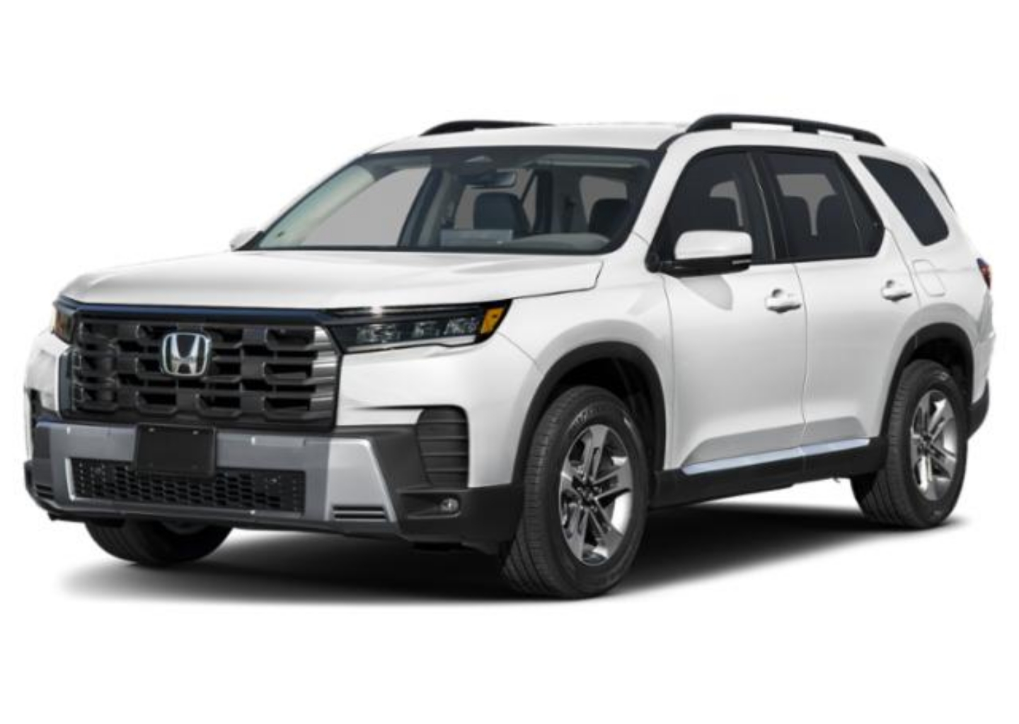 2026 Honda Pilot EX-L AWD's photo