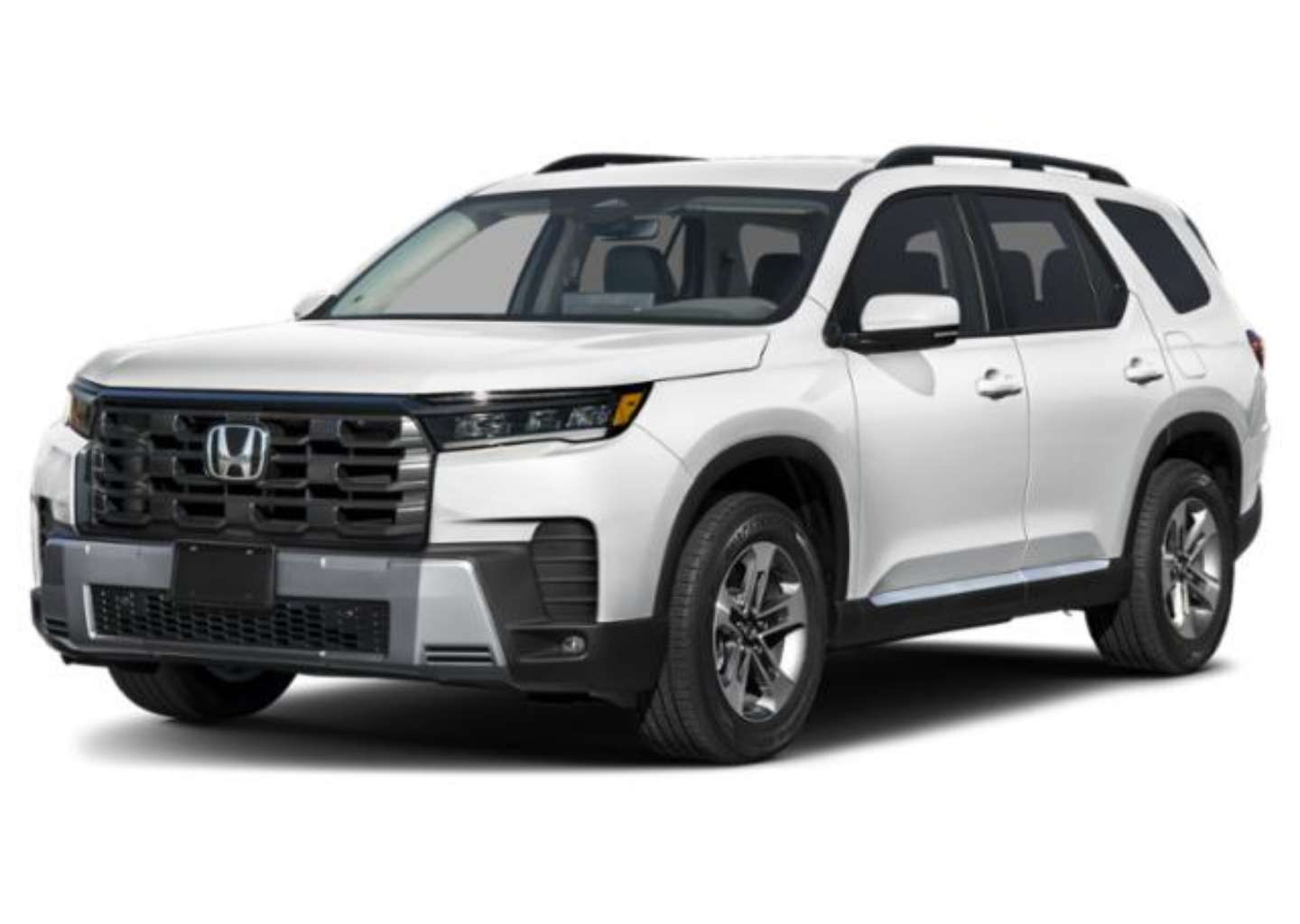 2026 Honda Pilot EX-L 2WD's photo