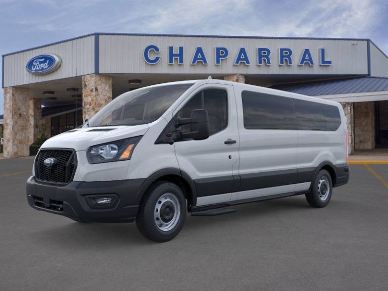 2024 Ford Transit Passenger Wagon XL
