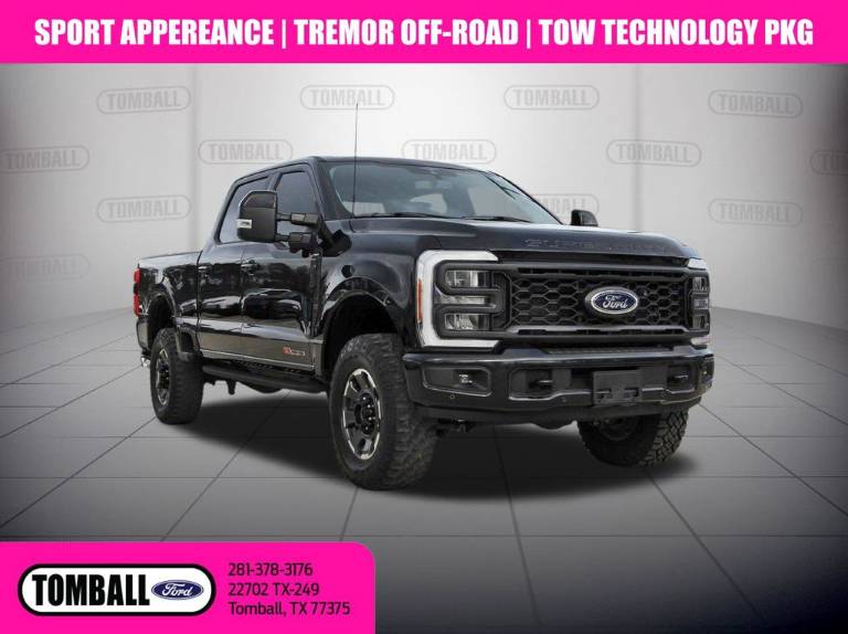 2023 Ford F-250SD LARIAT