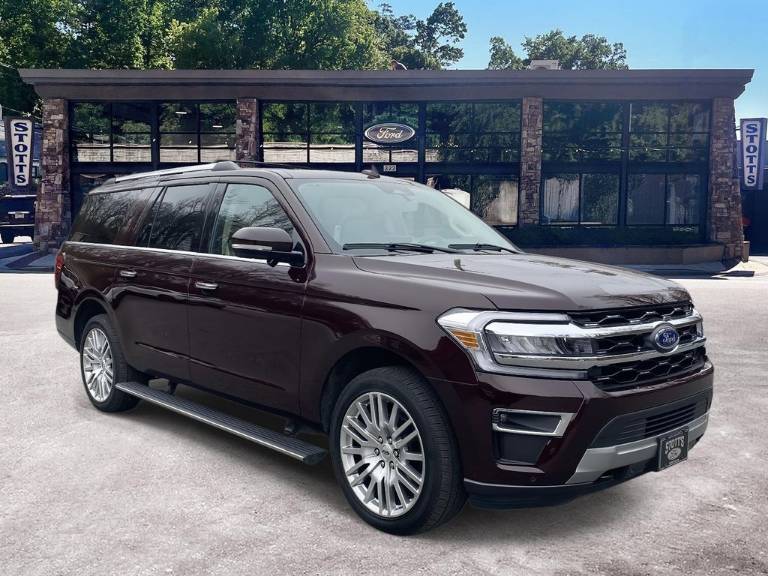 2024 Ford Expedition MAX Limited
