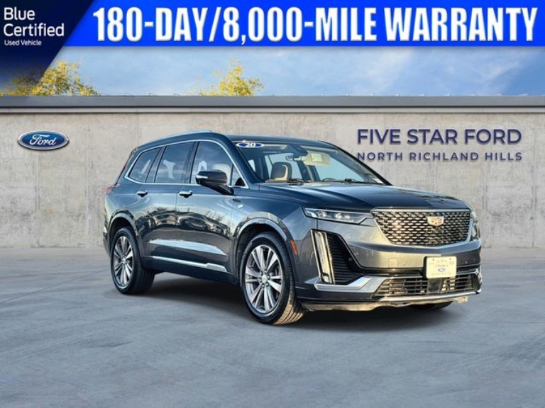 2020 Cadillac XT6 Premium Luxury