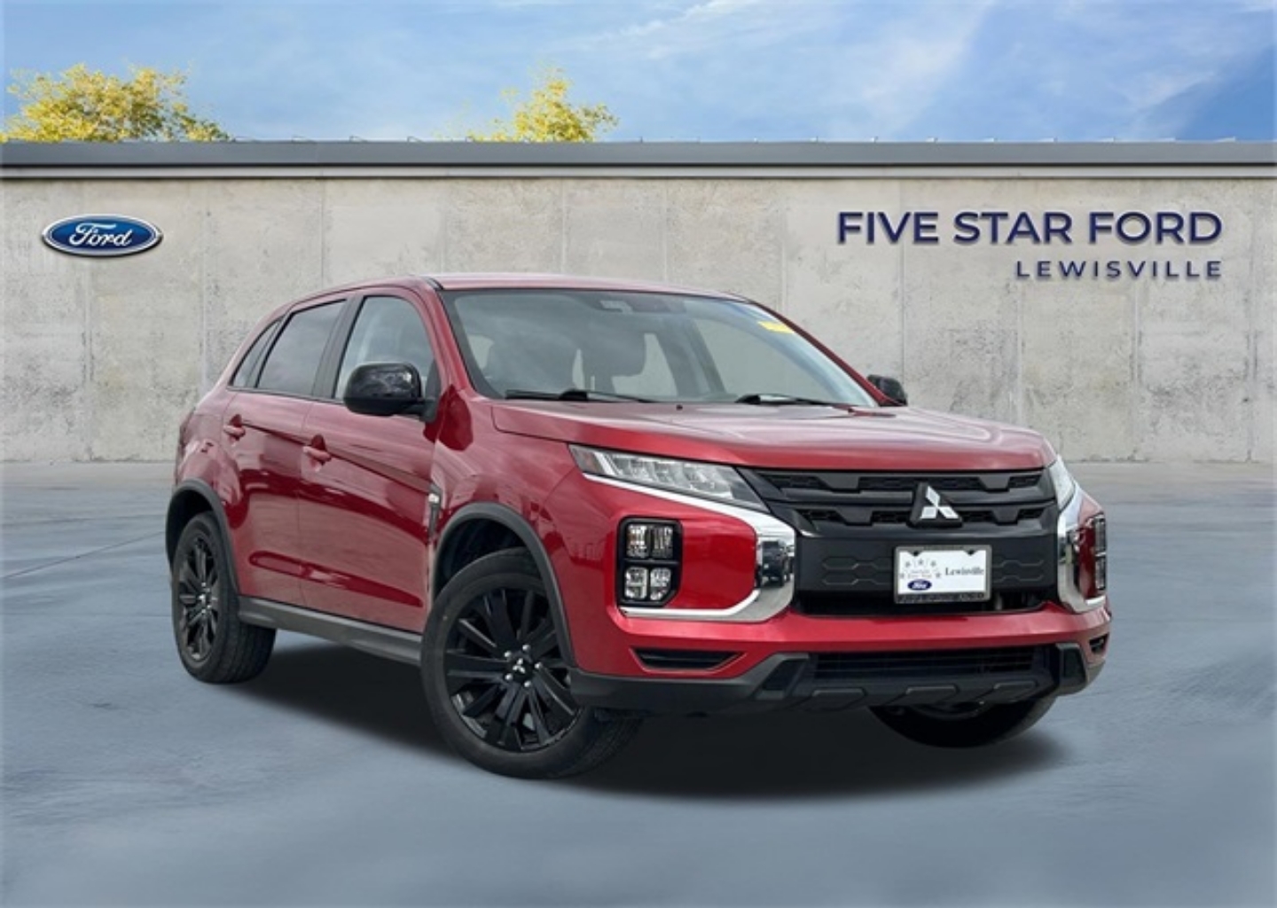 2022 Mitsubishi Outlander Sport LE