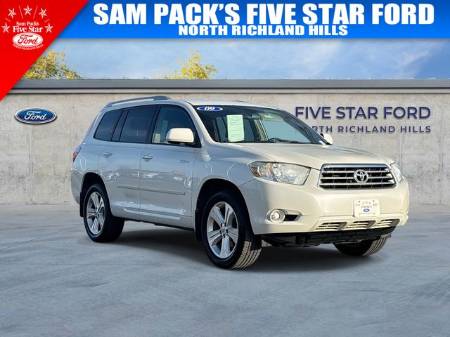 2009 Toyota Highlander Limited