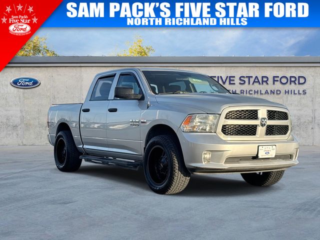 Used 2017 RAM 1500 Express