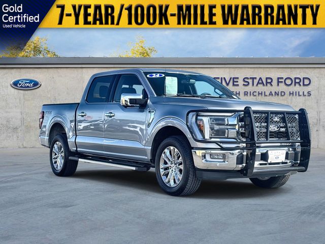 Used 2024 Ford F-150 LARIAT