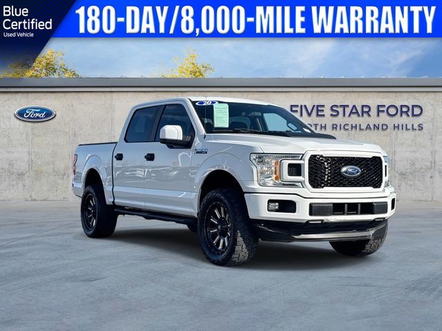 Used 2020 Ford F-150 XL