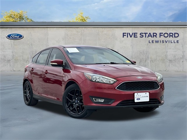 Used 2016 Ford Focus SE