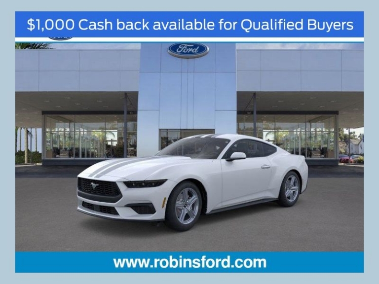 2026 Ford Mustang EcoBoost® Premium