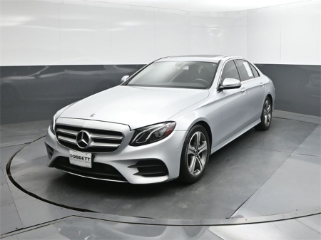 2018 Mercedes-Benz E-Class E 300