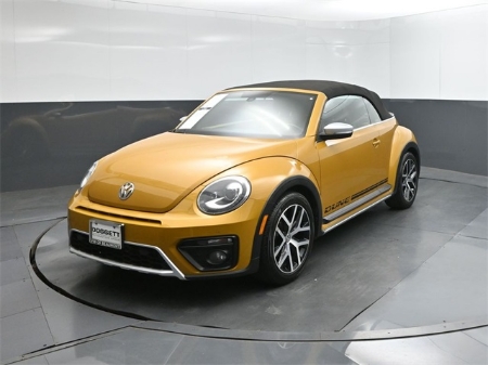 2017 Volkswagen Beetle 1.8T Dune