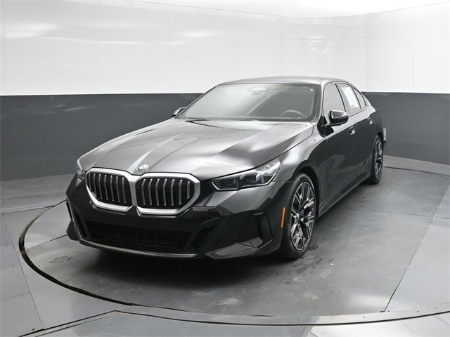 2024 BMW 5 Series 530I