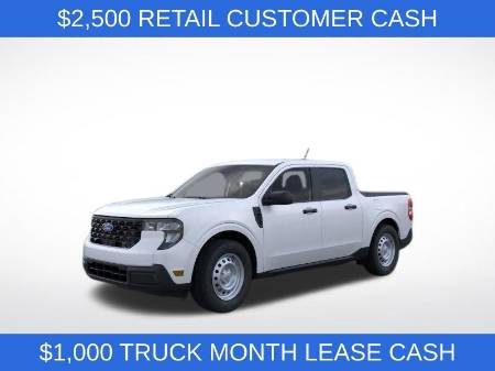 2025 Ford Maverick XL